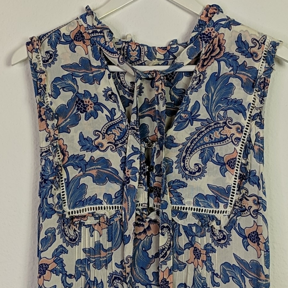 Spell & the Gypsy Etienne Sleeveless Maxi Monaco - Picture 10 of 16